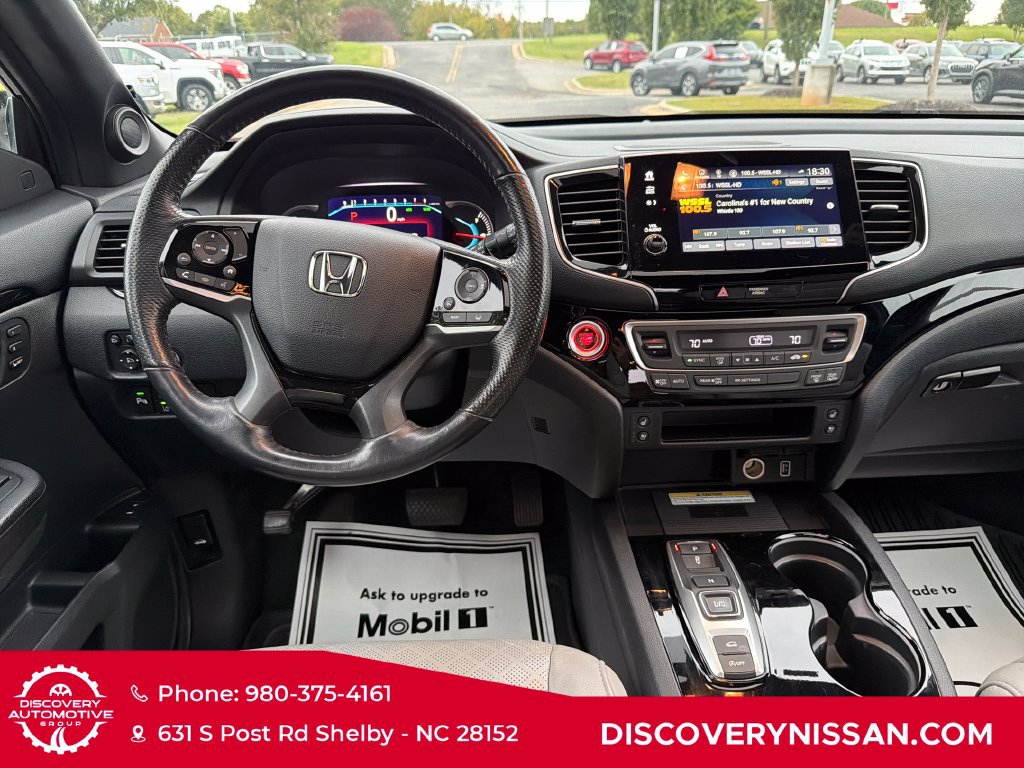 Used 2019 Honda Passport Elite image 32