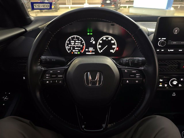 Used 2025 Honda HR-V Sport image 11