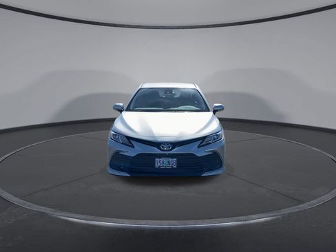 Certified 2022 Toyota Camry LE w/ Cold Weather Package FWD image 3