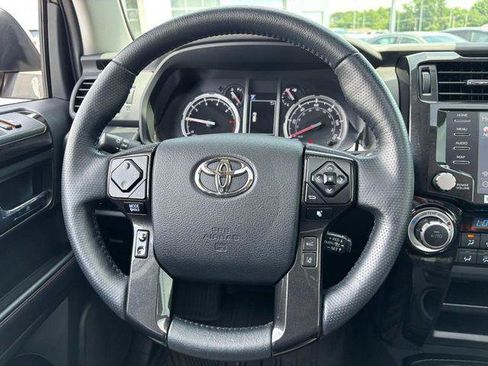 Certified 2023 Toyota 4Runner TRD Pro AWD/4WD image 12