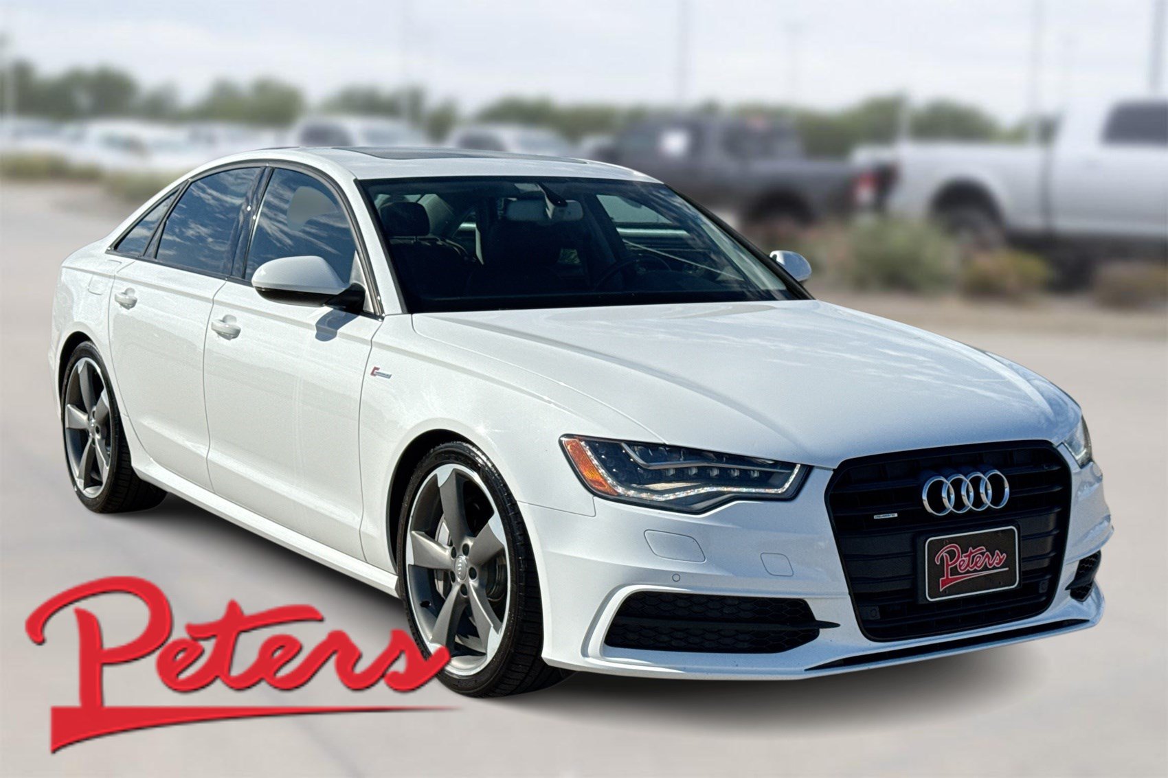 Used 2014 Audi A6 3.0T Prestige w/ Prestige Package AWD/4WD image 1