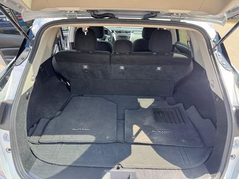 Used 2016 Nissan Murano S AWD/4WD image 20