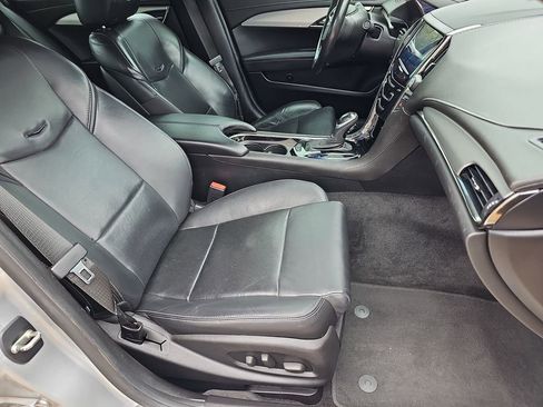 Used 2015 Cadillac ATS Luxury w/ Sun And Sound Package image 11