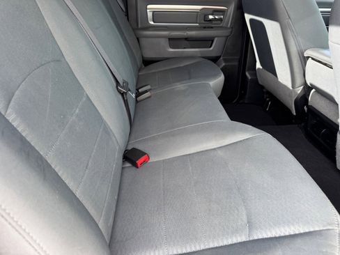 Used 2016 RAM 2500 SLT image 14