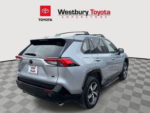 Certified 2023 Toyota RAV4 SE w/ Weather & Moonroof Package image 7