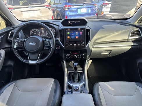 Used 2019 Subaru Forester Limited w/ Popular Package #3 image 10