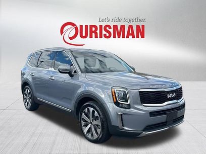 Certified 2022 Kia Telluride S