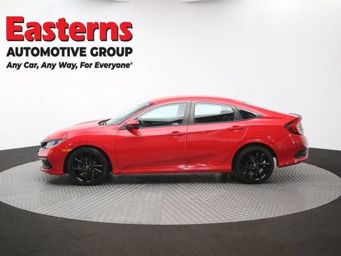 Used 2020 Honda Civic Sport image 60
