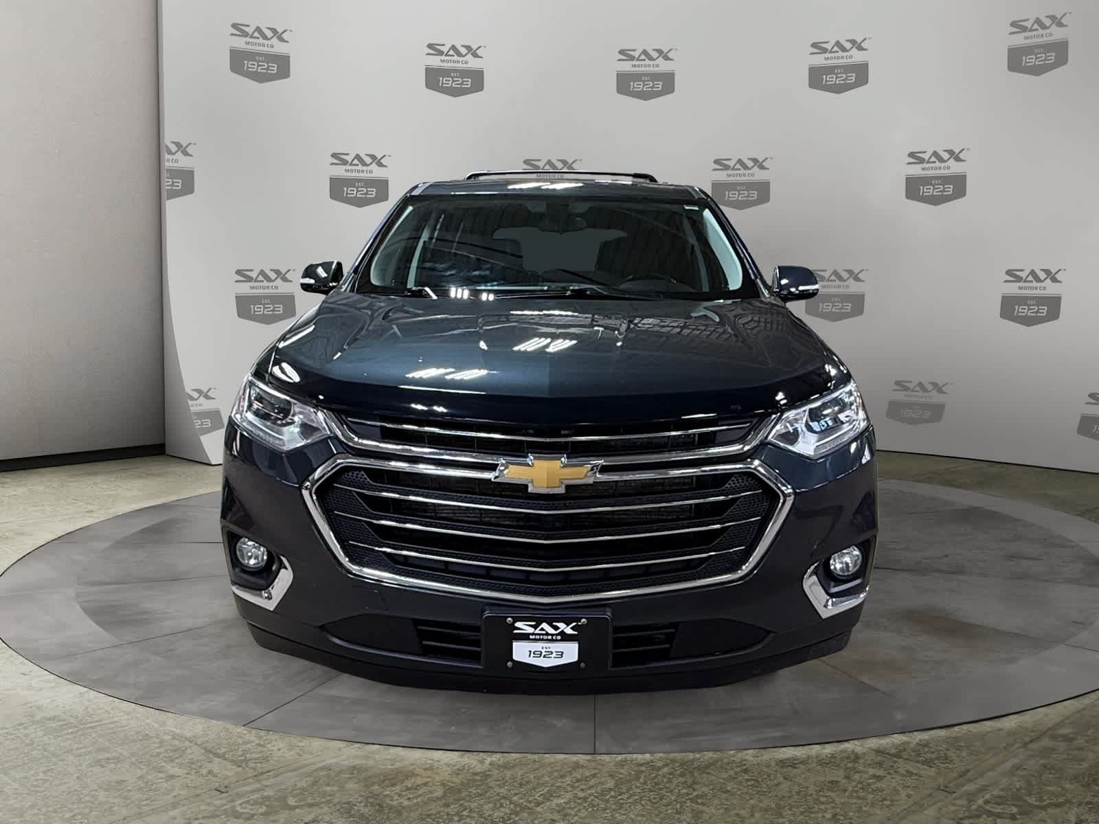 Used 2020 Chevrolet Traverse LT AWD/4WD image 8