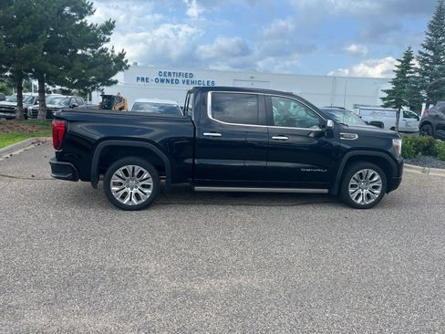Used 2021 GMC Sierra 1500 Denali w/ Denali Ultimate Package AWD/4WD image 7