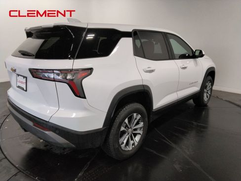 Used 2025 Chevrolet Equinox LT image 5