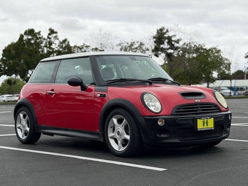 Used 2004 MINI Cooper S FWD image 7
