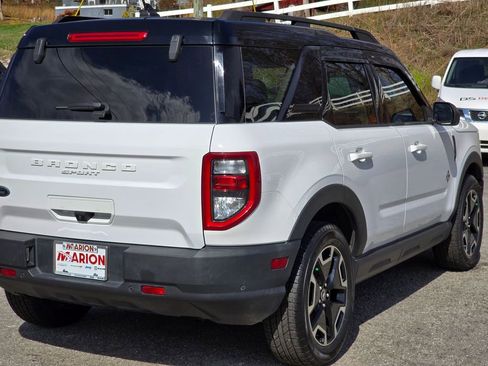 Used 2021 Ford Bronco Sport Outer Banks w/ Outer Banks Package image 50