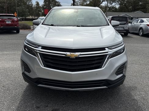 Used 2022 Chevrolet Equinox LT FWD image 8