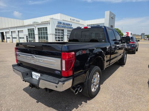 Used 2022 Ford F250 King Ranch w/ King Ranch Ultimate Package AWD/4WD image 8