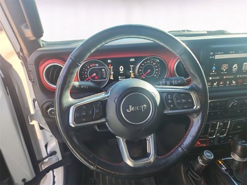 Used 2019 Jeep Wrangler Unlimited Rubicon image 12