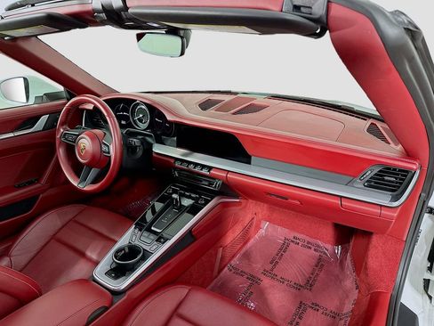 Used 2022 Porsche 911 Targa 4S image 30