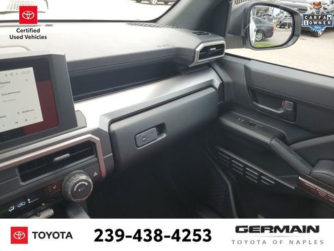 Certified 2025 Toyota 4Runner TRD Off-Road image 34