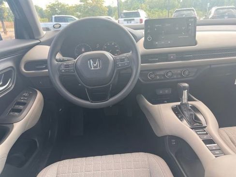 New 2026 Honda HR-V LX image 21