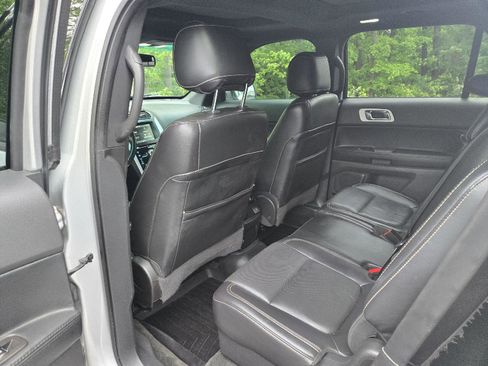 Used 2014 Ford Explorer Sport w/ Equipment Group 401A AWD/4WD image 26