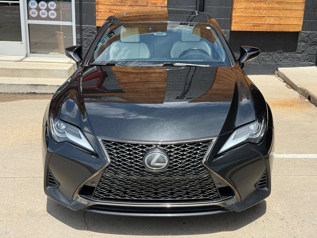 Used 2019 Lexus RC 300 F Sport w/ Accessory Package RWD image 9