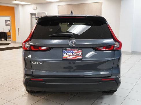 Used 2025 Honda CR-V EX image 9