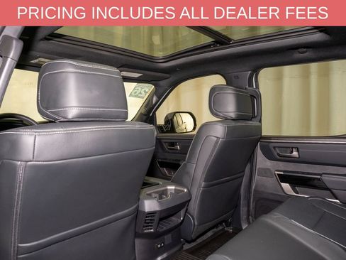 Used 2026 Toyota Tundra Limited w/ Limited PVM Package AWD/4WD image 10