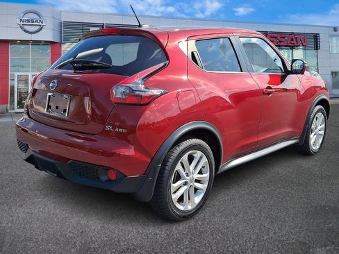 Used 2016 Nissan Juke SL AWD/4WD image 6