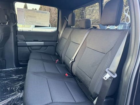 New 2026 Ford F150 XLT w/ Equipment Group 302A MID image 13