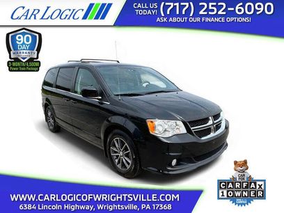 Used 2016 Dodge Grand Caravan SXT