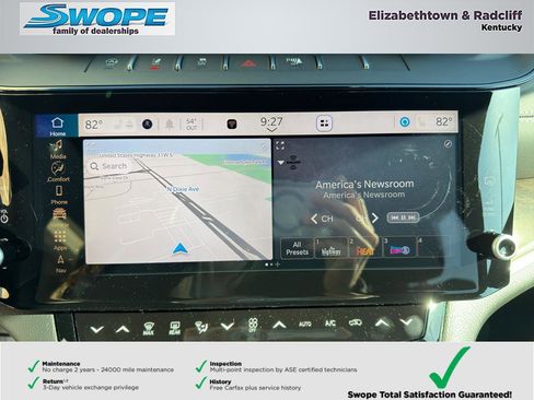 New 2026 Jeep Grand Cherokee Altitude AWD/4WD image 20