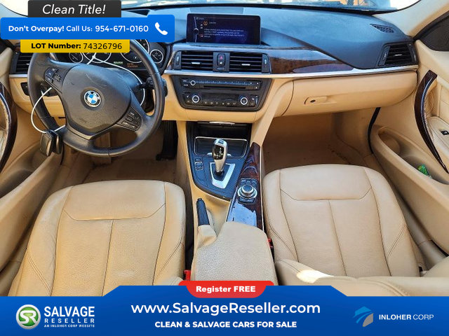 Used 2013 BMW 328i Sedan RWD image 11