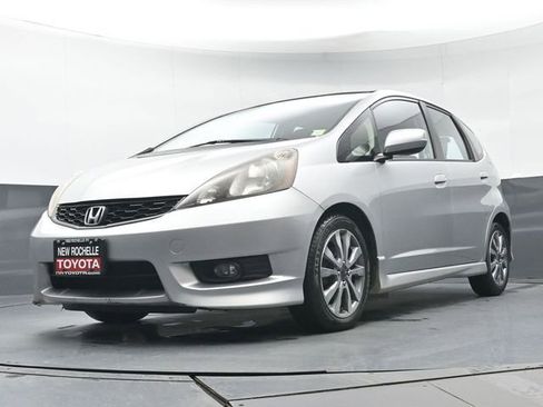 Used 2013 Honda Fit Sport image 26