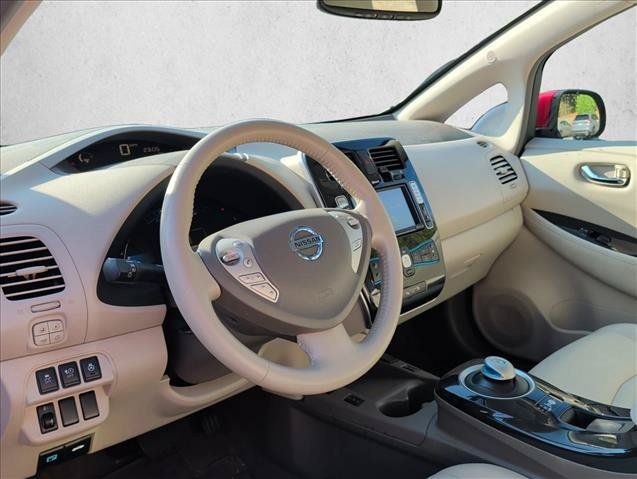Used 2012 Nissan Leaf SL FWD image 8