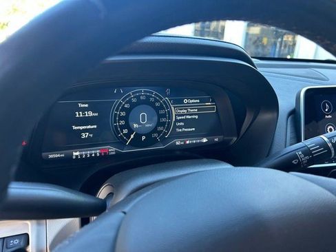 Certified 2021 Cadillac CT4 Premium Luxury w/ Technology Package image 8