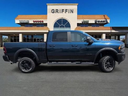 Used 2024 RAM 2500 Power Wagon w/ Level 2 Equipment Group AWD/4WD image 3
