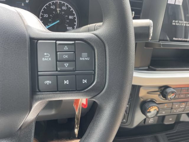 New 2026 Ford F550 4x4 Regular Cab Super Duty image 11