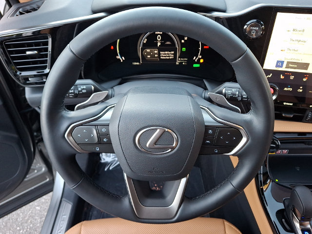 Used 2026 Lexus NX 450h+ AWD w/ Accessory Package (2T) image 19