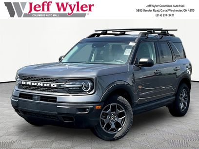 Used 2021 Ford Bronco Sport Badlands w/ Badlands Package