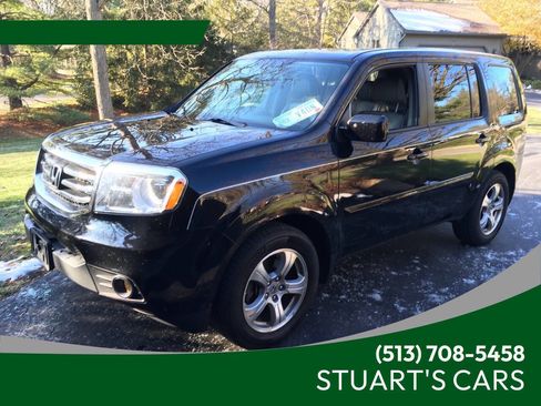 Used 2015 Honda Pilot EX-L image 1