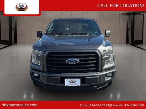 Used 2015 Ford F150 XLT w/ Equipment Group 302A Luxury image 8