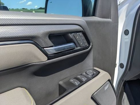 Used 2026 Chevrolet Silverado 1500 ZR2 AWD/4WD image 21