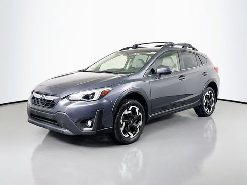 Used 2021 Subaru Crosstrek 2.5i Limited w/ Moonroof Package 2 AWD/4WD image 4