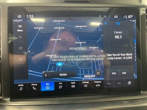 New 2025 Ford F250 Lariat w/ Lariat Ultimate Package image 24