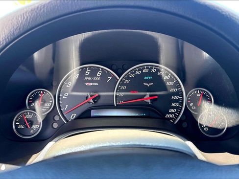 Used 2007 Chevrolet Corvette Z06 w/ Preferred Equipment Group RWD image 19
