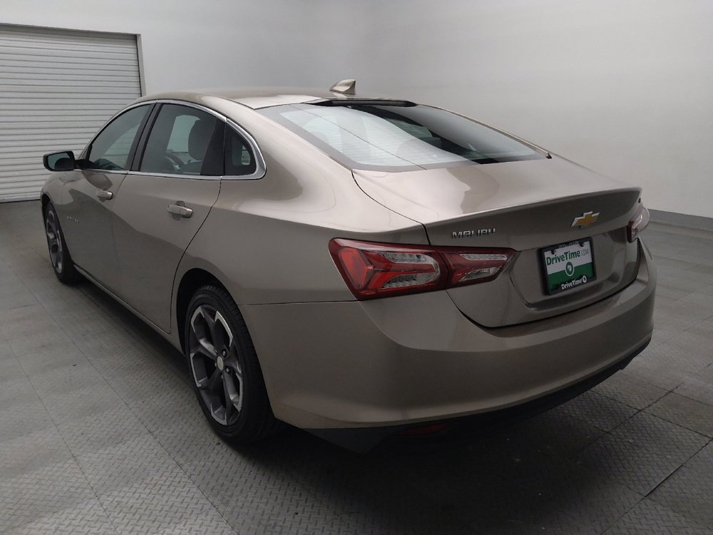 Used 2022 Chevrolet Malibu LT FWD image 5