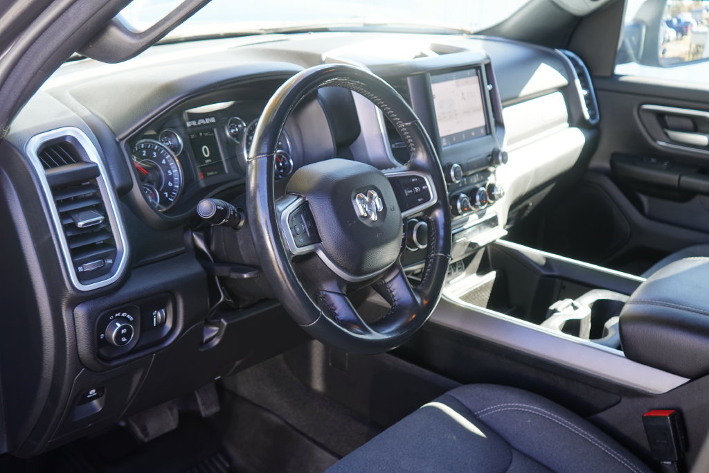 Used 2023 RAM 1500 Big Horn AWD/4WD image 12