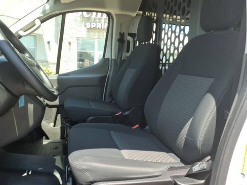 Used 2025 Ford Transit 250 Low Roof w/ Exterior Upgrade Package RWD image 14