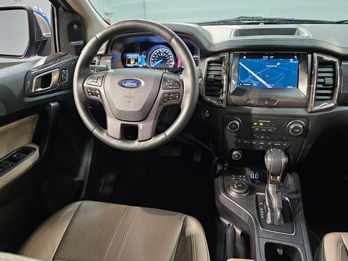 Used 2019 Ford Ranger Lariat w/ Equipment Group 501A Mid image 9