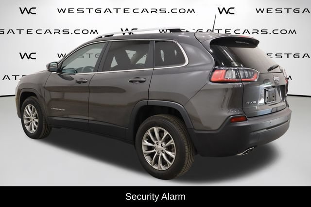 Used 2021 Jeep Cherokee Latitude Lux w/ Comfort/Convenience Group AWD/4WD image 5